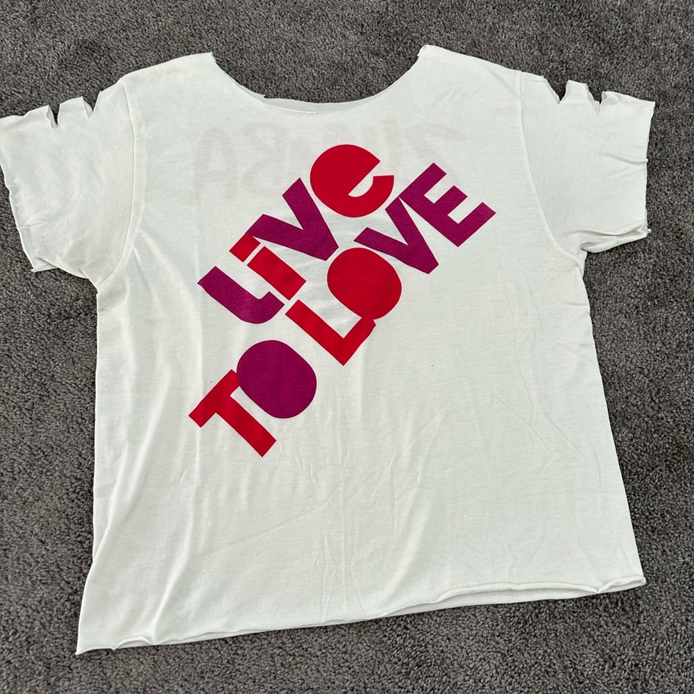Women’s Zumba T Shirt